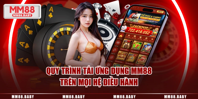 Quy trình tải ứng dụng MM88 trên mọi hệ điều hành