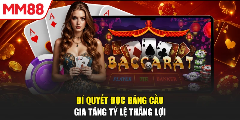 Bí quyết đọc bảng cầu gia tăng tỷ lệ thắng lợi