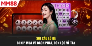 Soi Cầu Lô Đề - Bí Kíp Mua Vé Bách Phát, Đón Lộc Về Tay