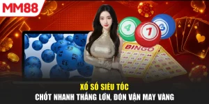 Xổ Số Siêu Tốc - Chốt Nhanh Thắng Lớn, Đón Vận May Vàng